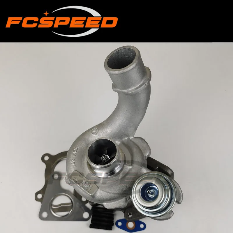 Turbocharger GT1549S 703245 full turbo turbine for Renault Scenic Laguna Megane Trafic Master / Volvo S40 V40 1.9DCI 102 HP F9Q