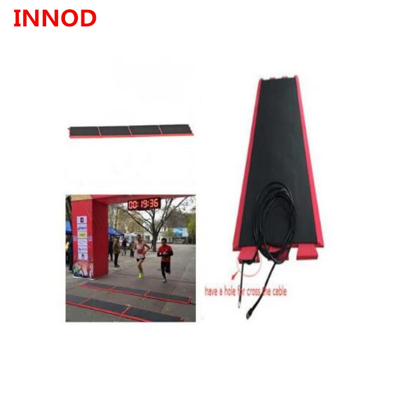 

passive uhf rfid race timing floor mat antenna for Marathon/Sports/Race Timing with dogbone rfid tag free samples