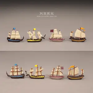 Small toy pirate ship online