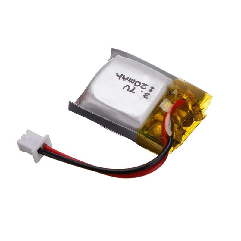 3.7v 120mah 20c For FQ777-124 Wltoys V272 V282 V292 Hubsan Q4 H111 RC Drone Spart Parts 651620 3.7v battery