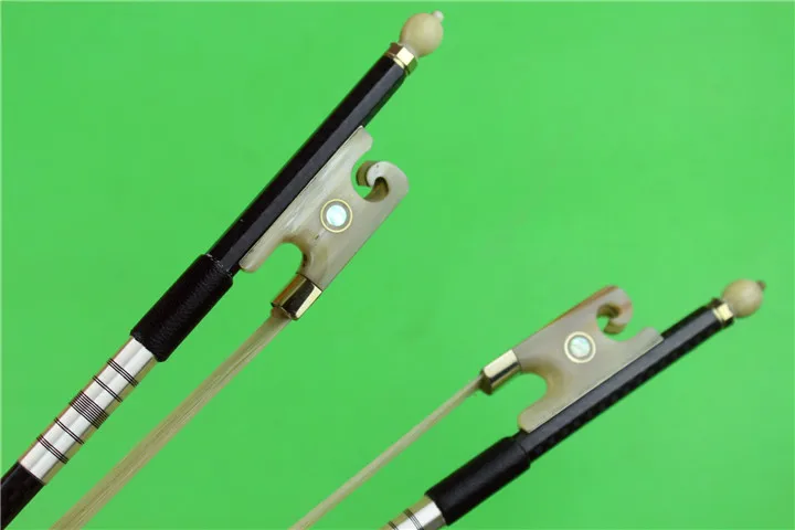 

The violin bow carbon fiber violin bow violin accessories horn library
