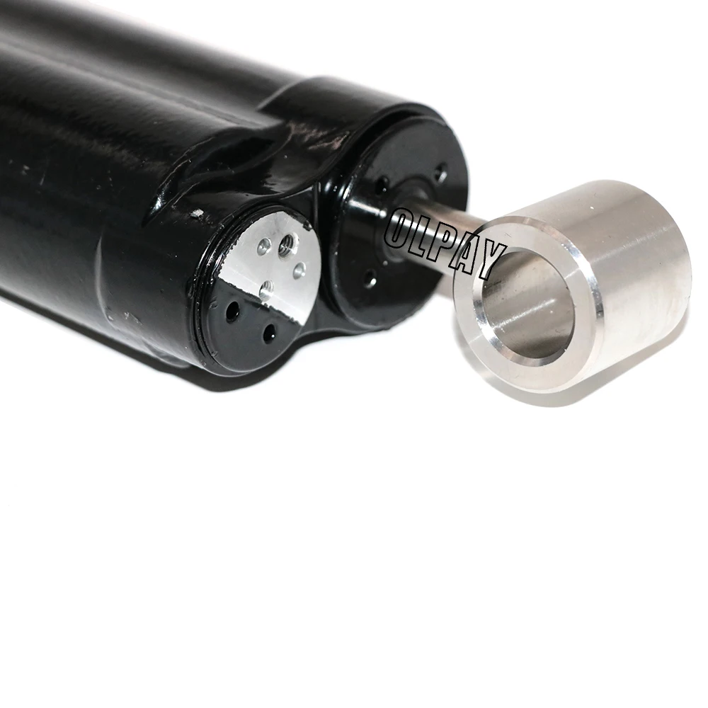 69D–43170–10–4D Buitenboordmotor Handmatige Single Ram Power Tilt Trim Unit voor Yamaha 60HP E60H(69DD) Bootmotor