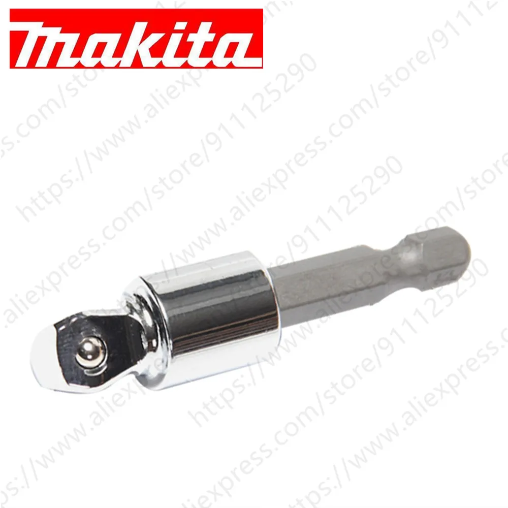 ماكيتا 56 مللي متر SQ3/8 SQ1/2 عالمية مشتركة سداسية عرقوب MZ B-28547 E-03420 B-28553
