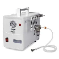 Dermabrasion Skin Care Beauty Machine Diamond Microdermabrasion Face Wrinkle Exfoliate Skin Peeling Lifting Machine