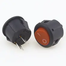 Mini Boat Rocker Switches 16mm #3