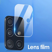 Camera Lens Protector Film For Xiaomi Redmi 8 7 7A 8A K20 K30 Redmi Note 8 8T 7 Pro Pocophone F1 Tempered Screen Glass Film