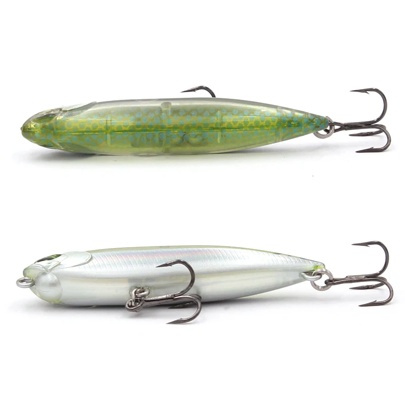 Señuelo de superficie Z para lubina - Wobbler plástico 65 mm, 5,3 g - imagen 3