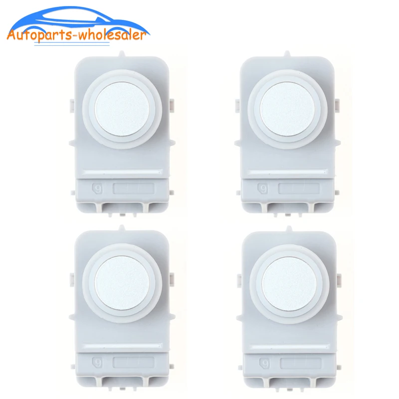 

4 Pcs/lot New 95720-1W000 957201W000 For KIA Rio III mk3 2011-2016 PDC Parking Sensor Car accessories