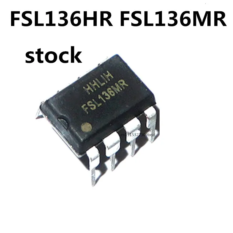 Original 5pcs/ FSL136HR  FSL136MR DIP-8  