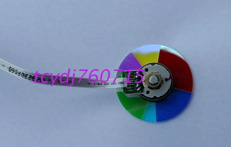 Projector Color Wheel Color Separation Film Suitable for Optoma HD20LV/HD70S/IS802/HN6541/HD23