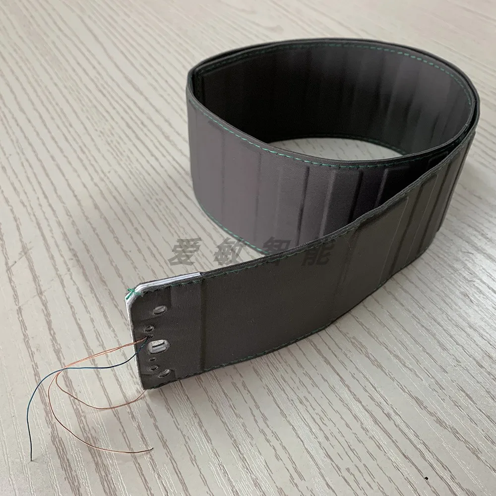 

PVDF New Piezoelectric Film Detection Belt Sensorless Sleep Monitoring Heart Rate Breathing Pulse Smart Mattress Pillow