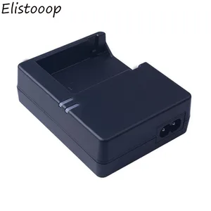 Bộ sạc pin camera cho Canon LC-E8 EOS 550D/600D/650D/700D, AC 100V-240V, 50/60Hz, 0.25A, EU/US Pin sạc bán hàng chính Canon - №2