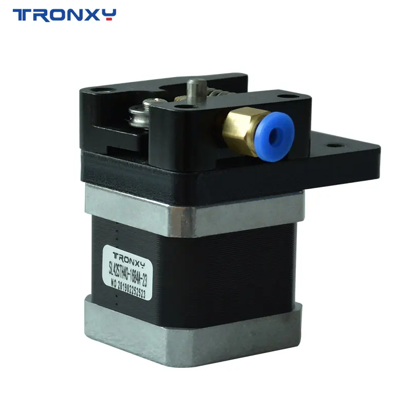 

Tronxy Regul Extruder 3D Printer Parts For MK8 E3 D V6 Hotend J-head 1.75mm Filament with motor without cable for X5SA PRINTER