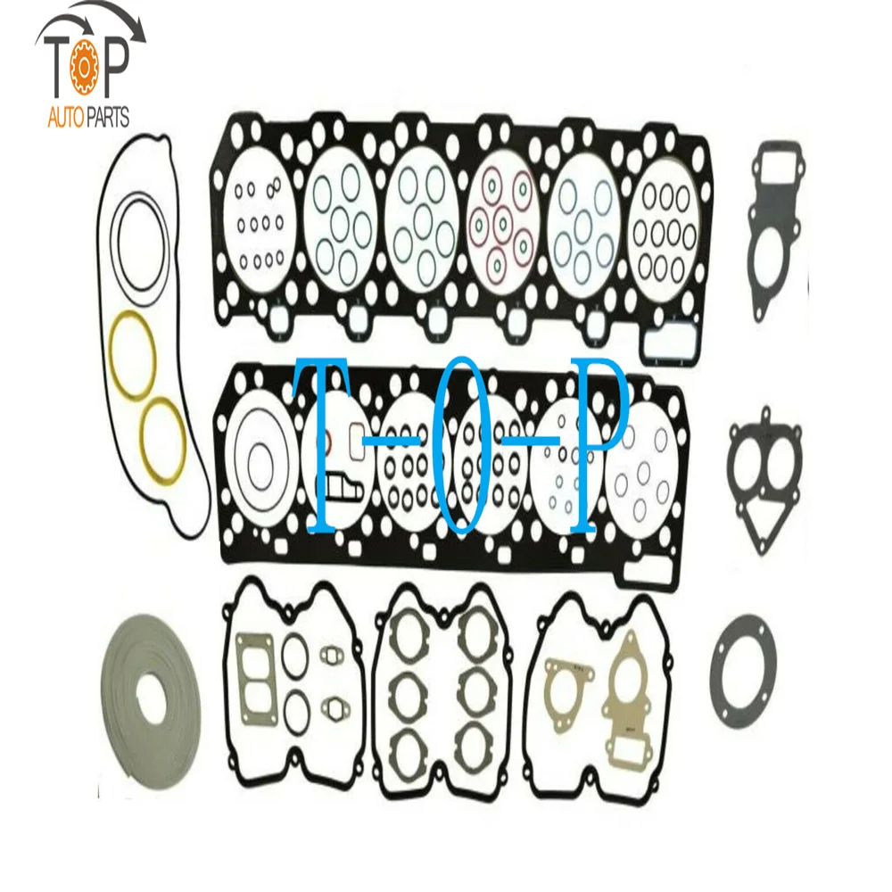 

Cylinder Head C15 154mm Full Overhaul Engine Repair Kit Gasket Set For Caterpillar 2245122