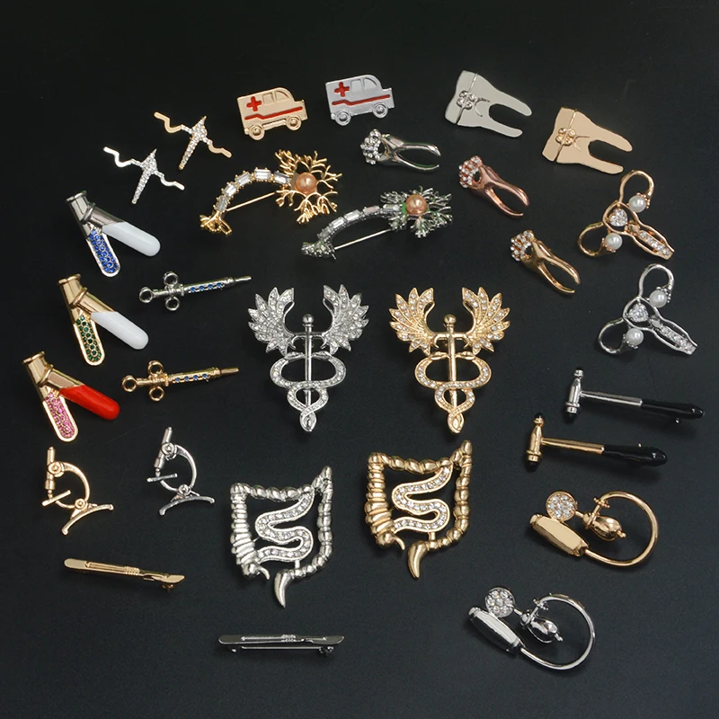 Medical Brooches Co…