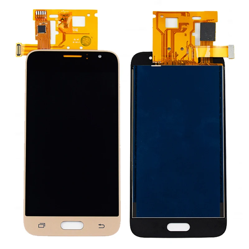 For Samsung Galaxy J1 2016 LCD J120 SM- J120F Display J120M J120H LCD Panel Monitor + Touch Screen Digitizer Sensor Assembly