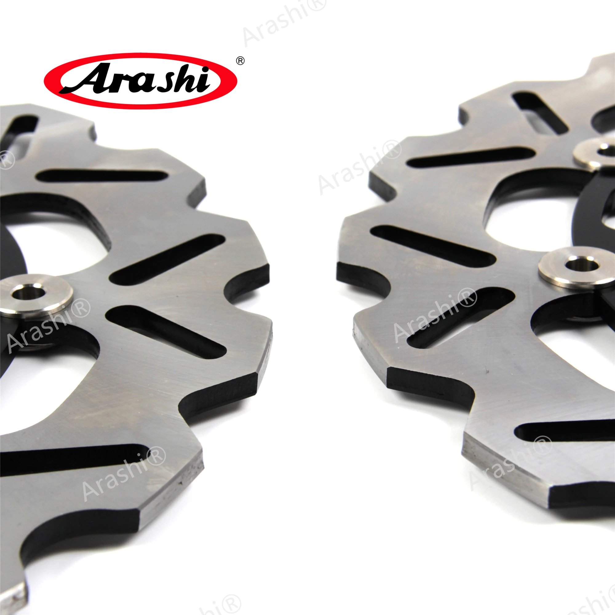 ARASHI HAYABUSA GSXR1300 ABS 2013 - 2019 Front Rear Brake Rotors Brake Disc GSXR1300 HAYABUSA GSX-R1300 2014 2015 2016 2017 2018