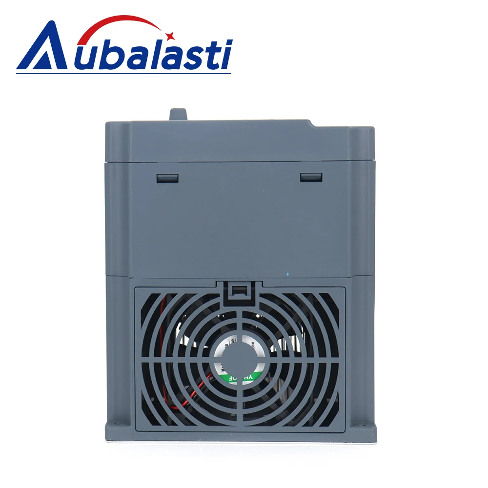 Aubalasti 주파수 변환기 인버터, CNC 스핀들 모터 CNC 라우터용, 0.75-11kW, 220V, 380V, 400Hz