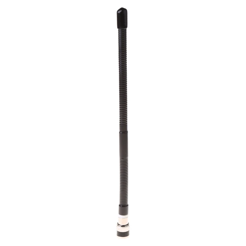 

BNC Male Interface 27MHz Soft Antenna Two-way Radio for IC-V8 IC-V80 IC-V82 TK100 TK300 CP500 Walkie Talkie Accessories