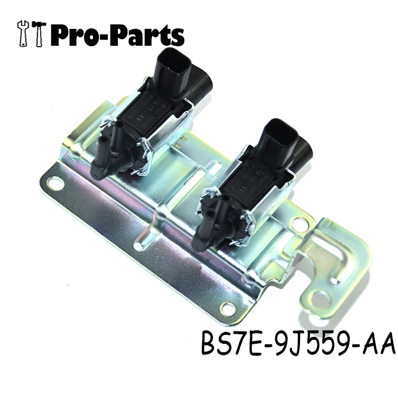 4M5G-9J-559NB Intake Manifold Vacuum Solenoid Valve for Ford Focus Mazda CX-7 BS7E-9J559-AA BS7E9J559AA