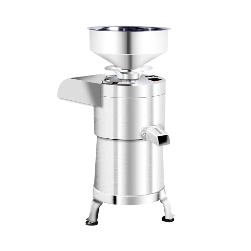 Soymilk Commercial Soymilk Maker Filter-free Soymilk Household Automatic Beater Residue Separation Breakfast Shop 220V 1100KW