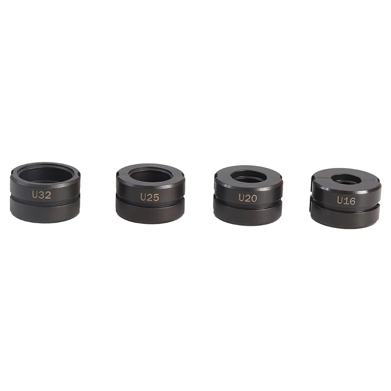 Molde em Formato de u para Molde de Compressão 16 20 25 32 mm Braçadeira de Tubulação de Pressão Modelo Hidráulico