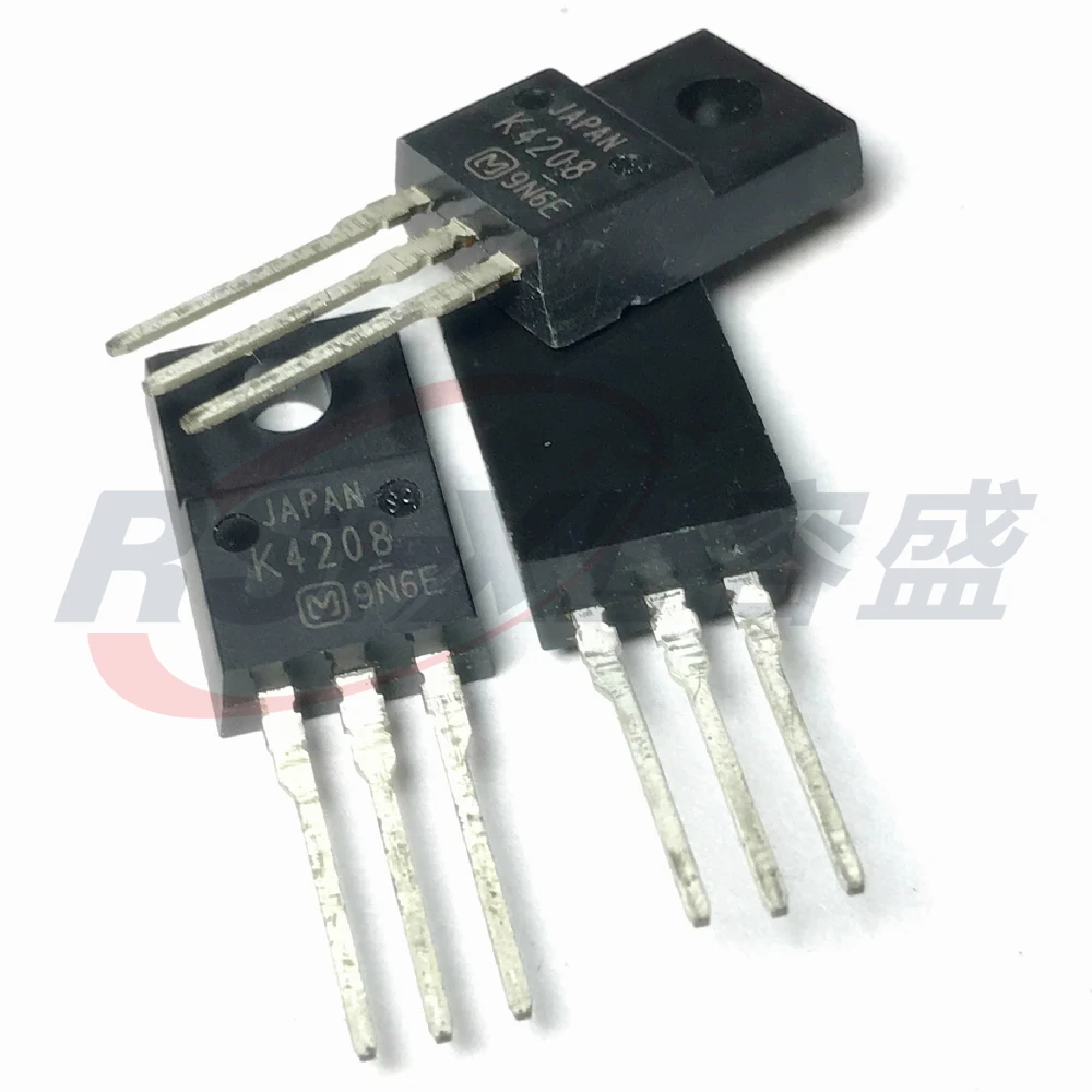 2SK4208 K4208 TO-220F nowy i oryginalny 5 sztuk/partia
