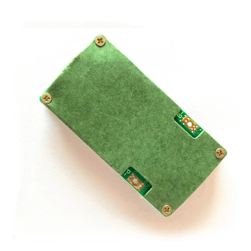 7S 24V Lithium Battery Protection Board BMS Working Current 25A Same Port with Balance with Temperature Control