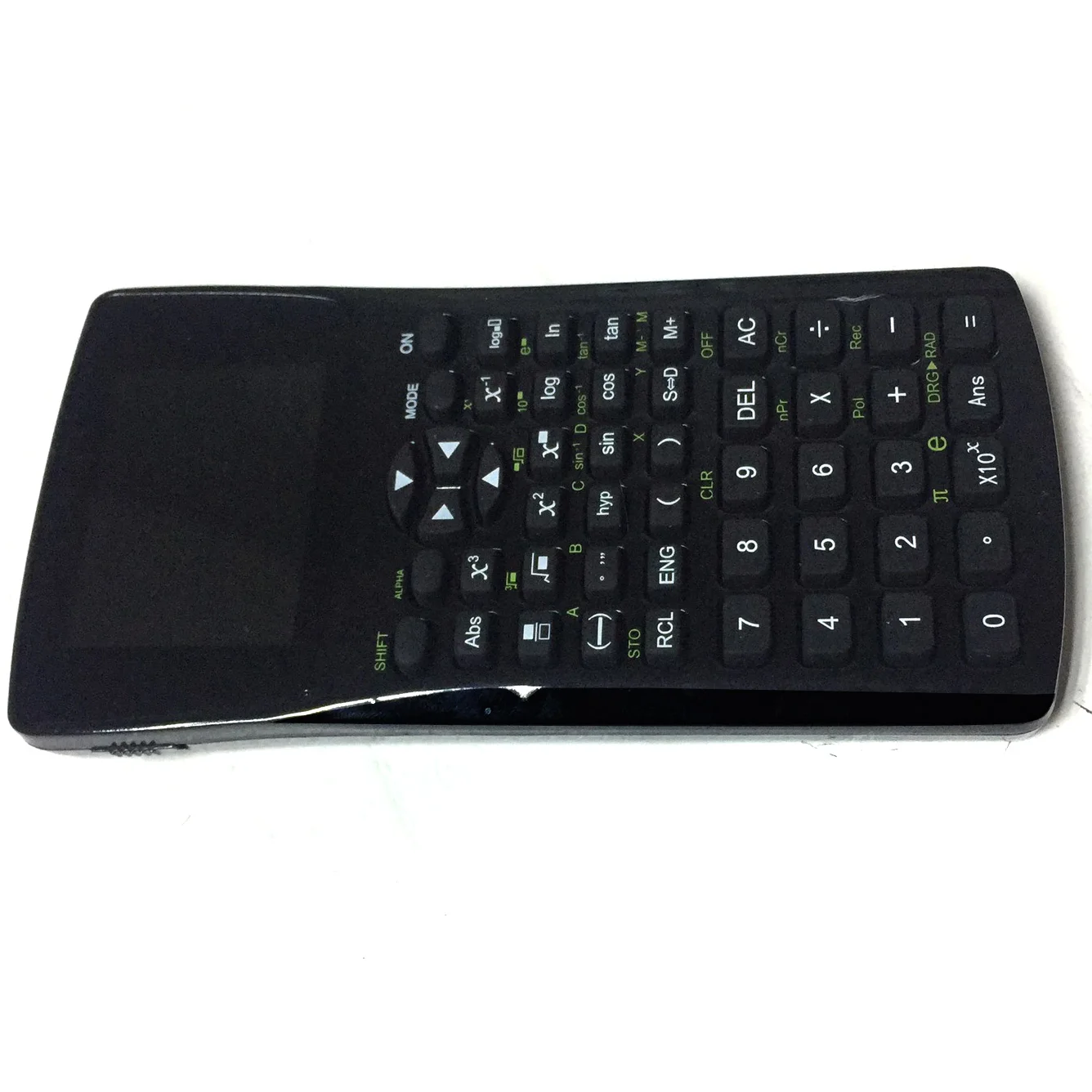 Calculatrice multifonction avec lecteur de texte, image, musique, lecteur vidéo, prise en charge de la confidentialité, clé d'accès, Espagne, Russie, hébreu, portugais, etc.