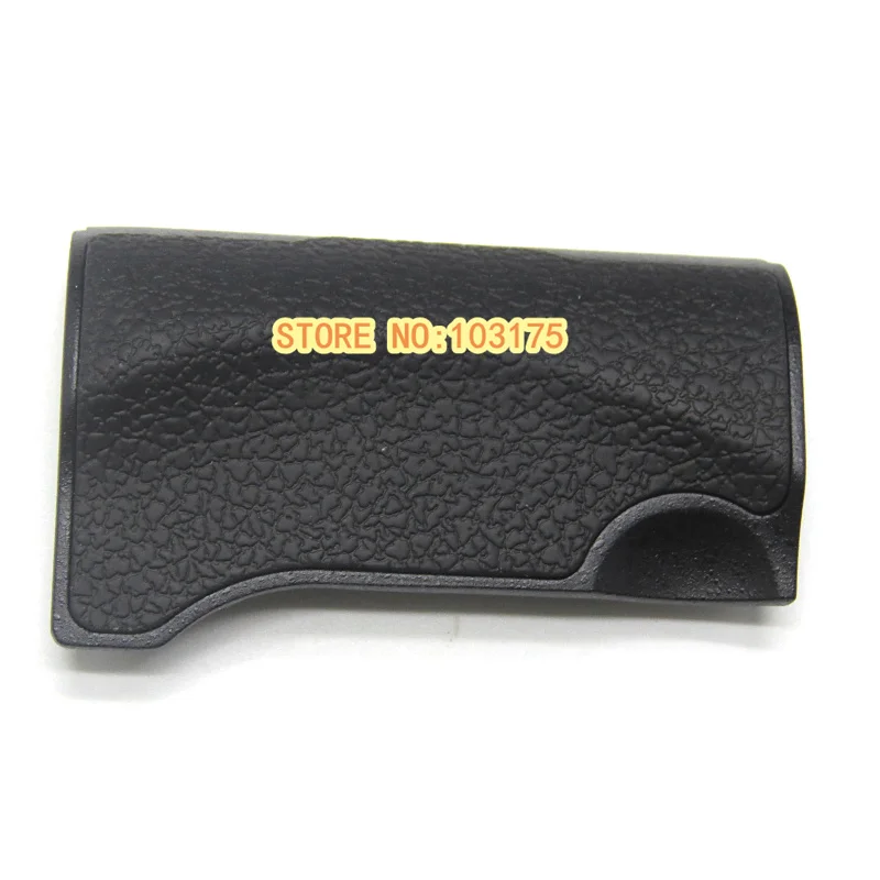 

New For Nikon D3 D3X D3S CF Card Door Cover with Thumb Rubber Unit Camera Repair Part