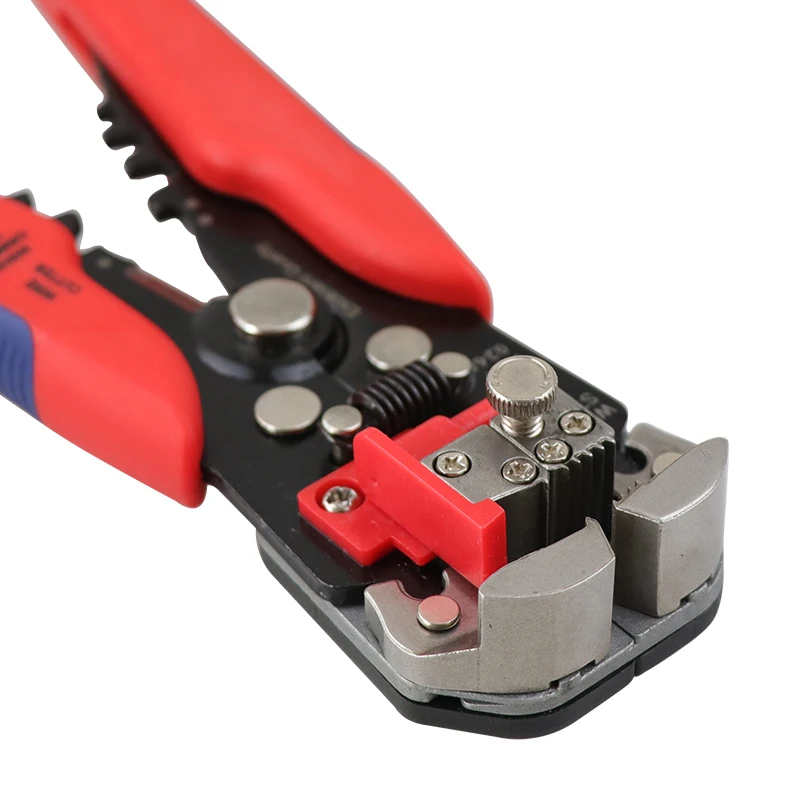 Crimper Cable Cutter Automatic Wire Stripper Multifunctional Stripping Tools Crimping Pliers Terminal 0.2-6.0mm2 tool Crimper C