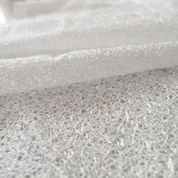 High Quality Tulle Curtains for Bedroom, Modern Bird Nest Sheer Curtain for Living Room, Window Treatment, Voile Drapes Blinds