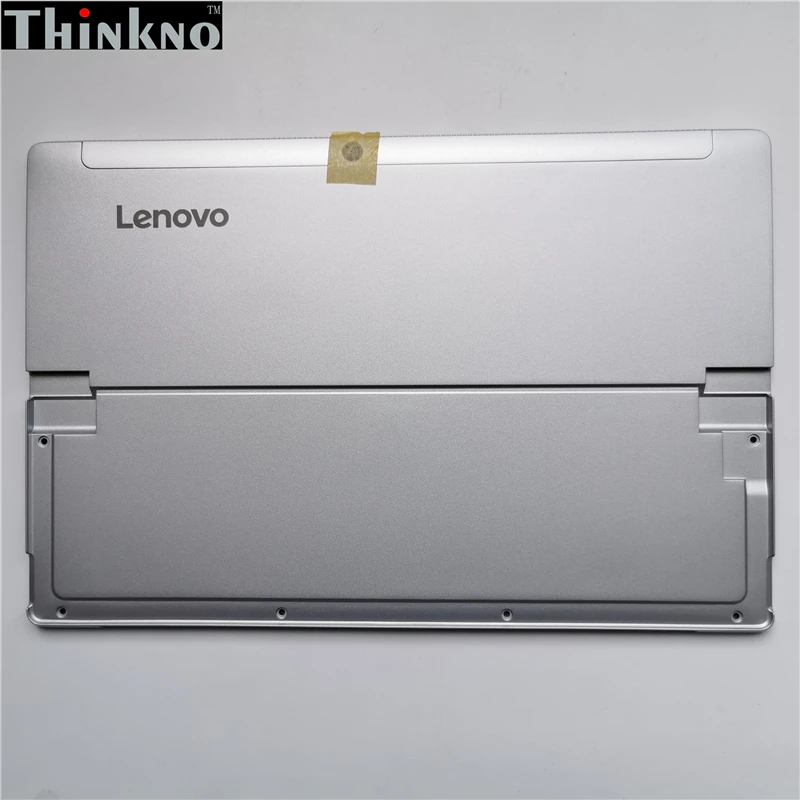 Tablet LCD Cover For Lenovo For Ideapad MIIX 510-12ISK 510 510-12 5CB0M13867 Silver  55CB0M39907 BLACK