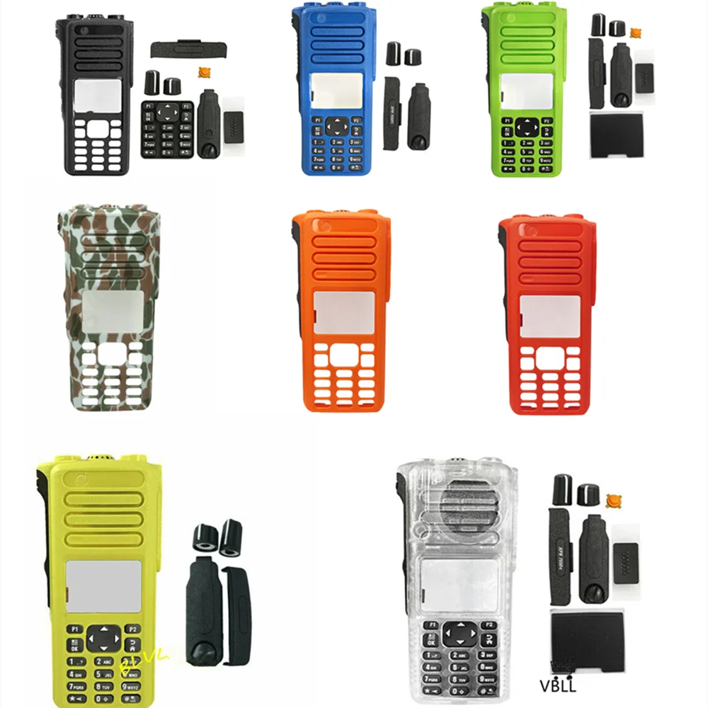 walkie talkie case de substituicao de habitacao para xir p8668i p8660i dgp8550 mais dp4800e dp4801e xpr7500e xpr7550e xpr7580e dgp8550e radio 01