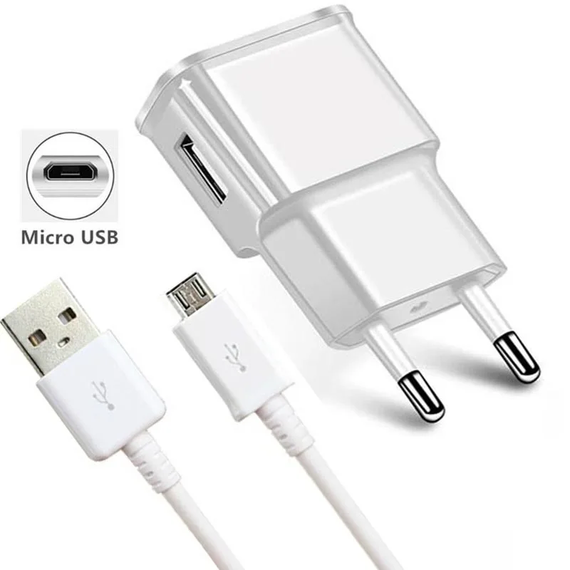 

Micro USB Data Charging Cable For Samsung Galaxy A6 A8 J4 J6 Plus A7 2018 J5 J7 A5 2017 Fast Travel Charge Phone Charger