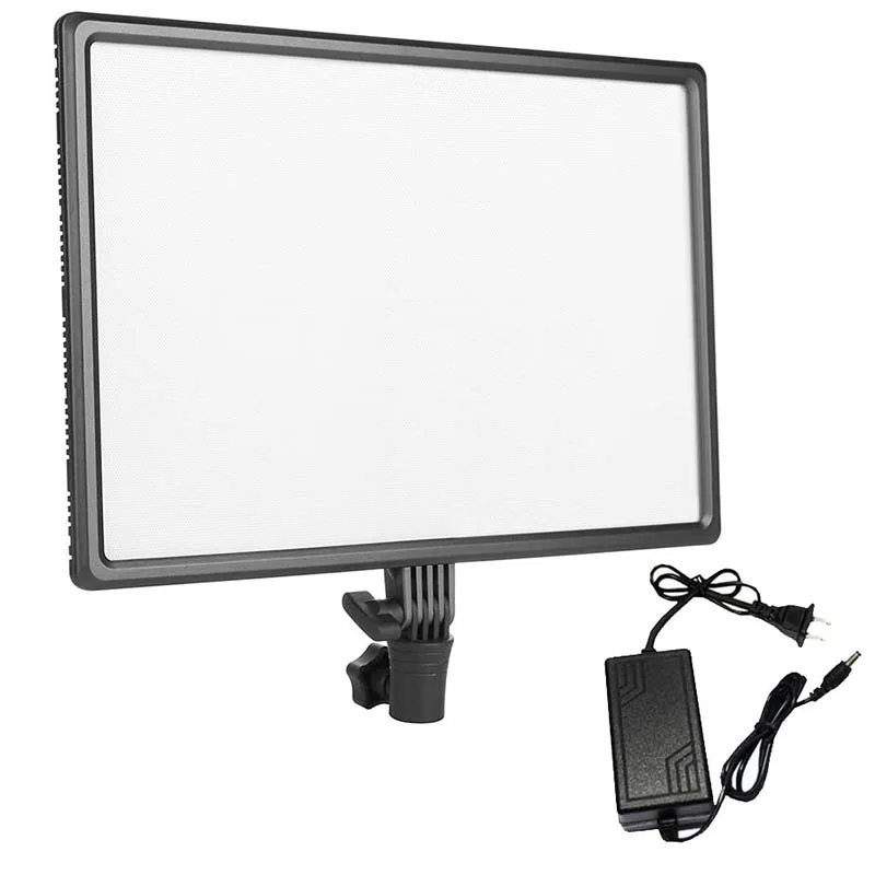 

LumiPad 25 Professional LED Photo Video Light Photographic Lighting Panel for Studio YouTube Video Filming TV Interview Camera