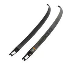 Sanlida Hermit X10 ILF Limbs High-End Hunting Recurve Bow Limb Carbon & Graphite Foam