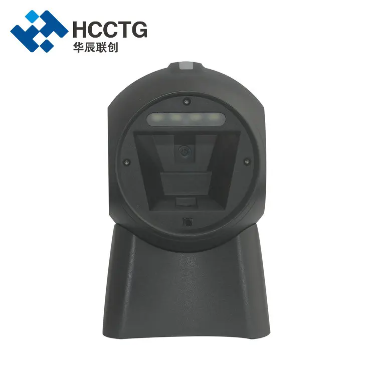 

Cash Counter Using RS232 USB 1d&2D Payment Barcode Scanner for Supermarket (HS-7301P)