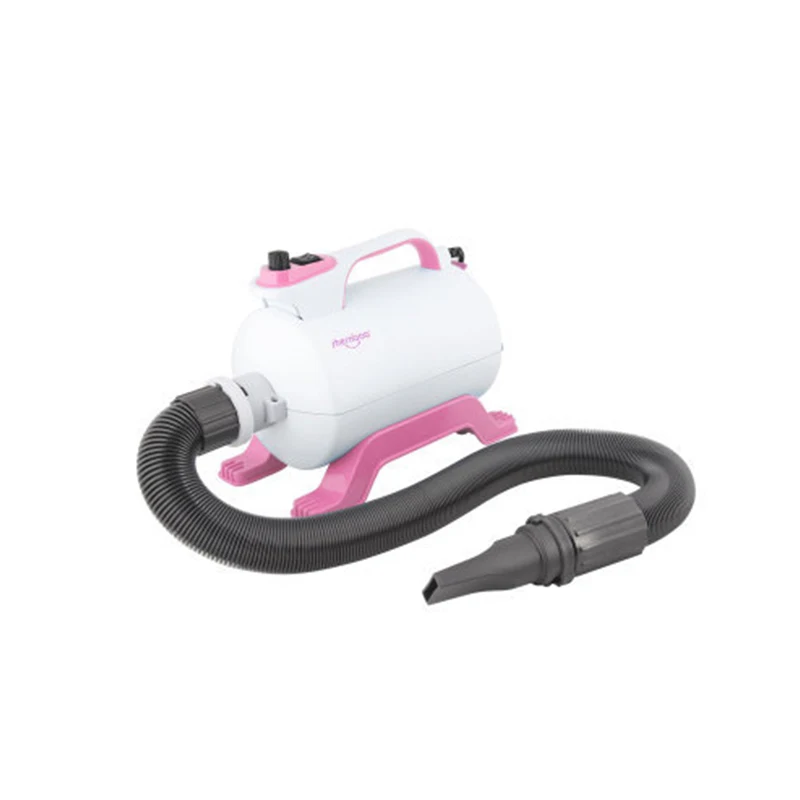 2600W Power Hair Dryer For Dogs Pet Dog Cat Grooming Blower Warm Wind Secador Fast Blow-dryer For Small Medium Large Dog Dryer