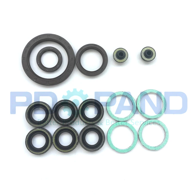 1G-FE Engine Rebuilding Full Gasket Set 04111-70061 forToyota CRESSIDA/CROWN  GX81 GS131 GX71 1988cc 2.0L 1988-2001