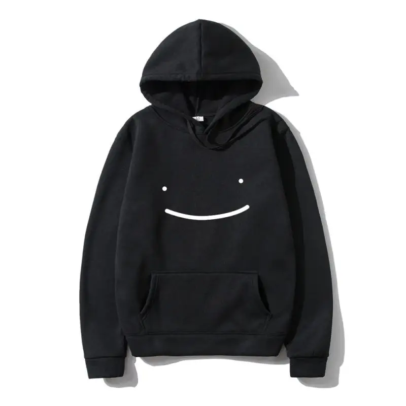 Dream Merch Hoodie Sweatshirts Men Women Pullover Harajuku Tracksui 2023 Men\'s Hoody Streetwear Casual Fashion Oversized Clothes