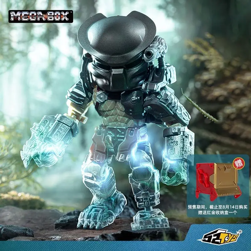 Universal Box Series Iron Warrior Tide Play Cool Mecha Assembled Model Toys Hand Ornaments