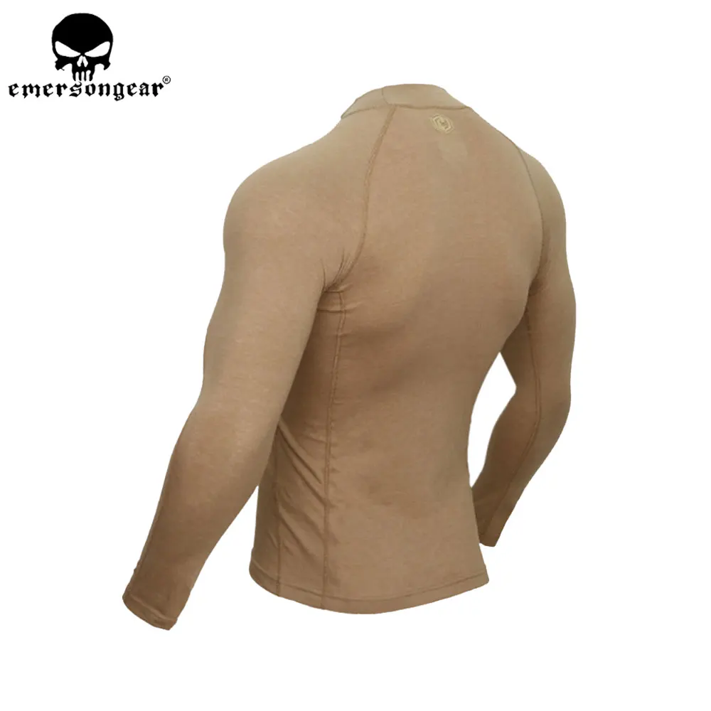 Emersongear camiseta manga larga rana Marsh – Blue Label táctica - imagen 2