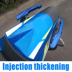 Motorcycle Pillion Rear Seat Cover Cowl Solo Seat Cowl Rear Fairing Fit For GSX250R GSXR250 2017 2018 2019 2020 2021 GSX250R-A