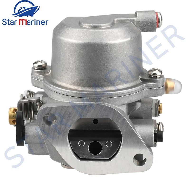 

67D-14301-03 Carburetor Assy Marine Carbs For YAMAHA Outboard Motor 4 Stroke 4HP 67D-14301 68D-14301-13 Boat Engine Aftermarket