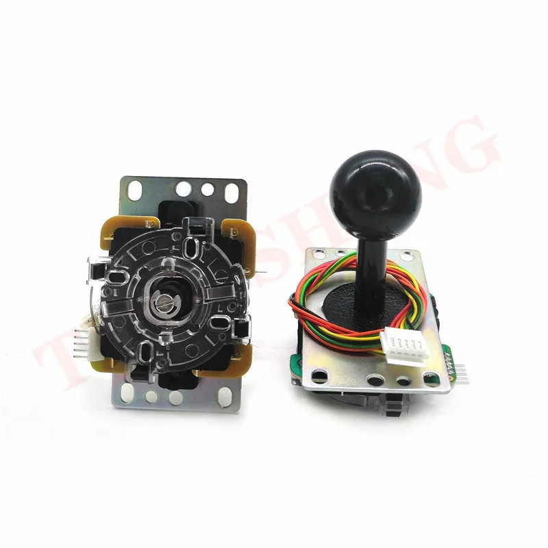 

1PCS/Lot JLF-TP-8YT-SK Sanwa Joystick controller, original native Japan Arcade Controller Arcade Game Machine accessories