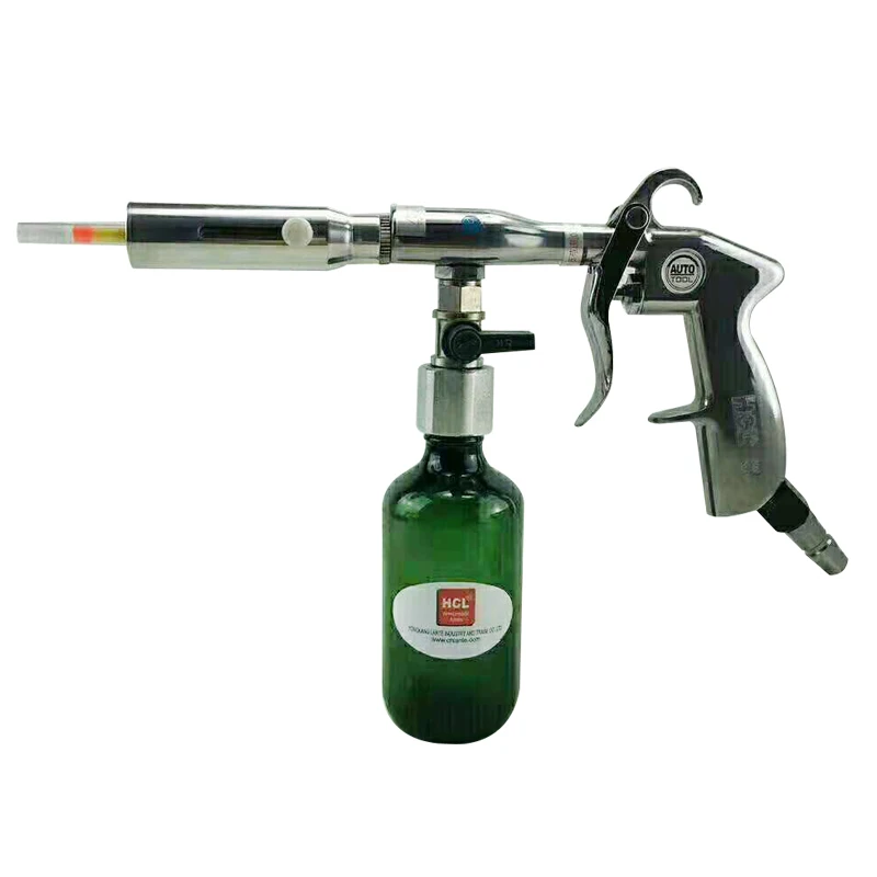 

tornado interior cleaning gun coating interior roof velvet cleaning gun high pressure car washer