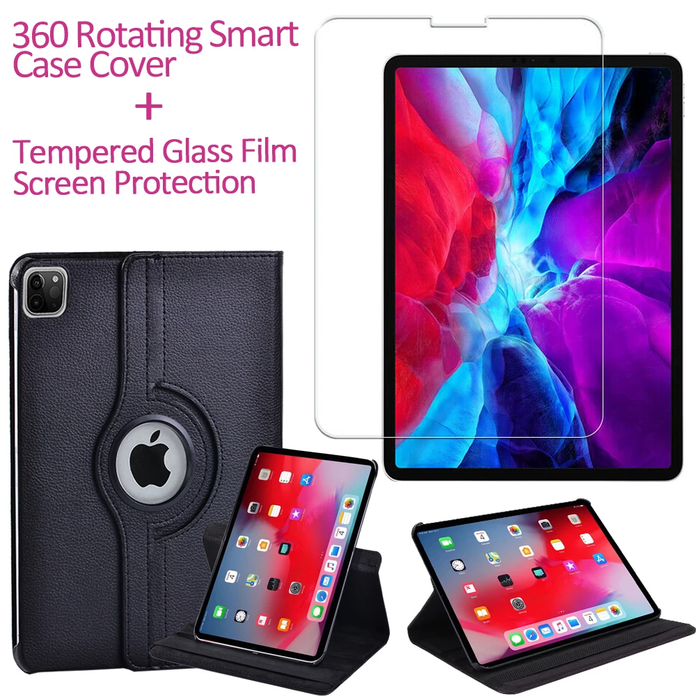 360 Rotating Case for Apple IPad Pro 11