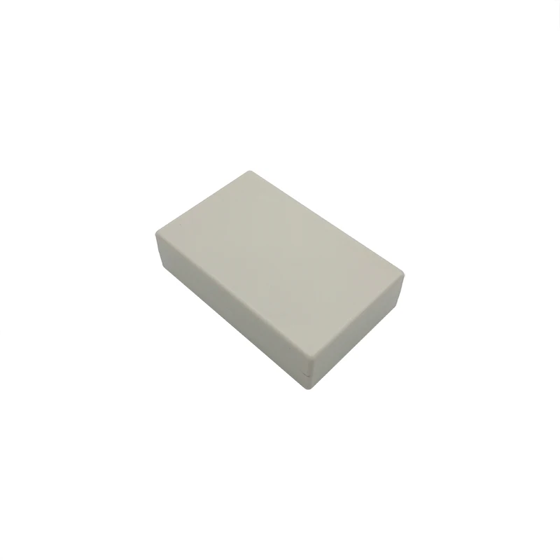 125X80X32Mm Shiny Behuizing Aangepaste Injectie Elektronische Project Doos Abs Plastic Doos Plastic Behuizing Instrument Behuizing LK-C46