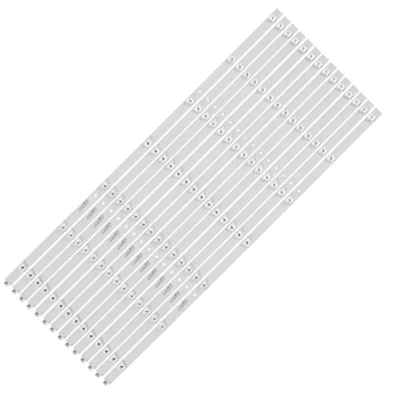 

Suitable for Haier K755EMK lamp strip CRH-K75EM30301207875-REV1.1 set of 14 aluminum substrates